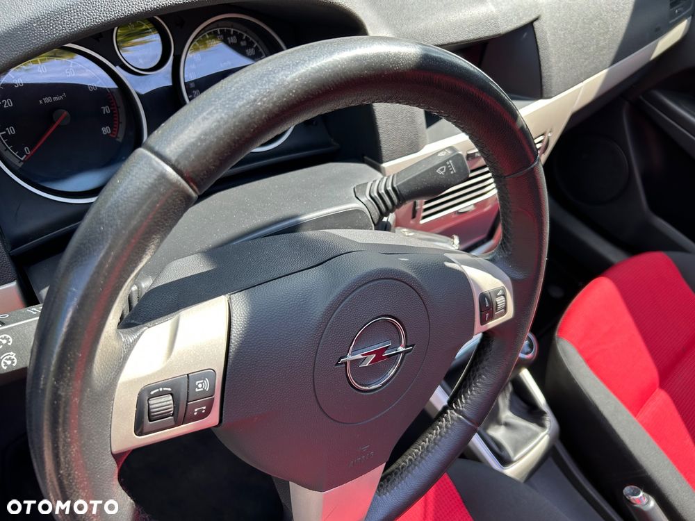 Opel Astra 1.8 Edition - 25