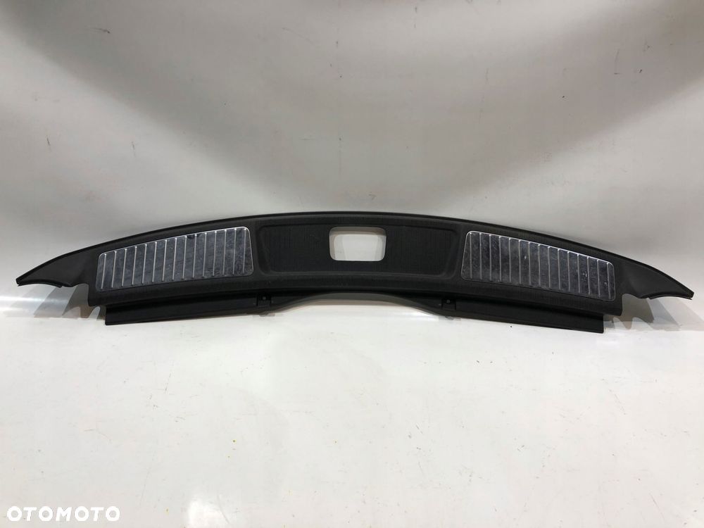 opel insignia a osłona progu bagażnika listwa 13222434 - 1