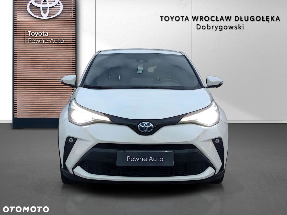 Toyota C-HR 2.0 Hybrid Executive - 8
