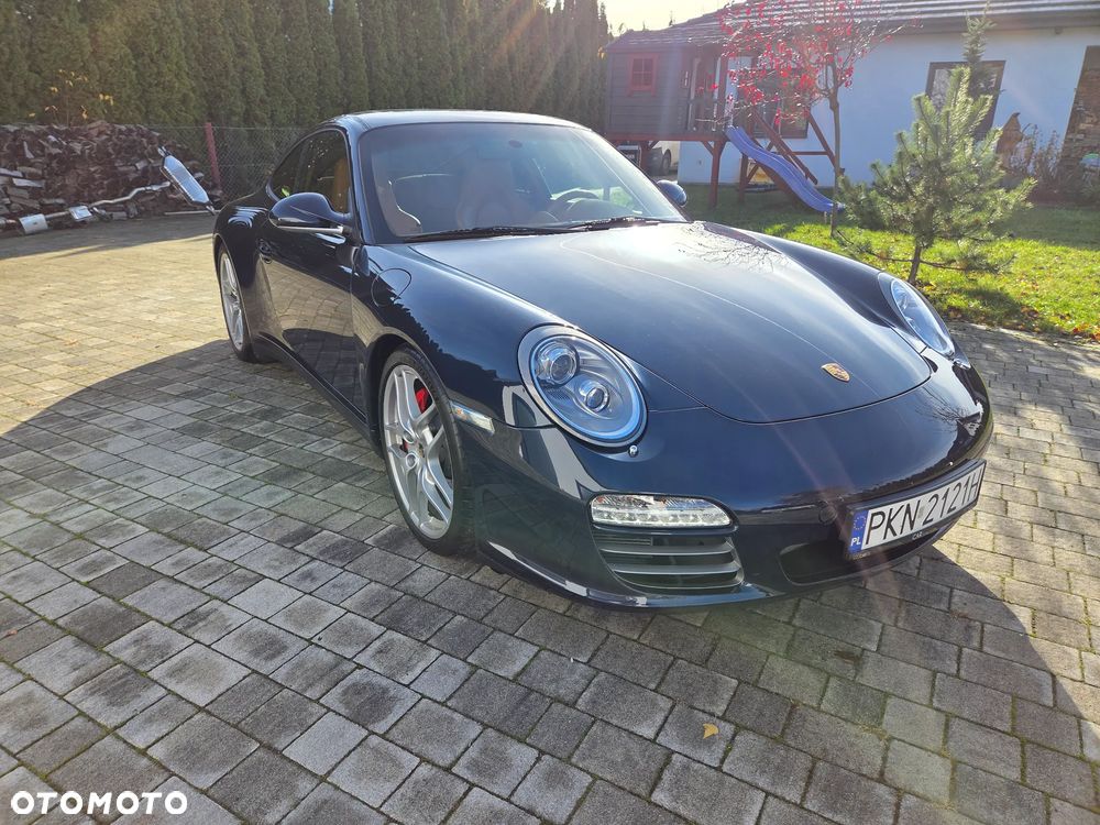 Porsche 911 - 5