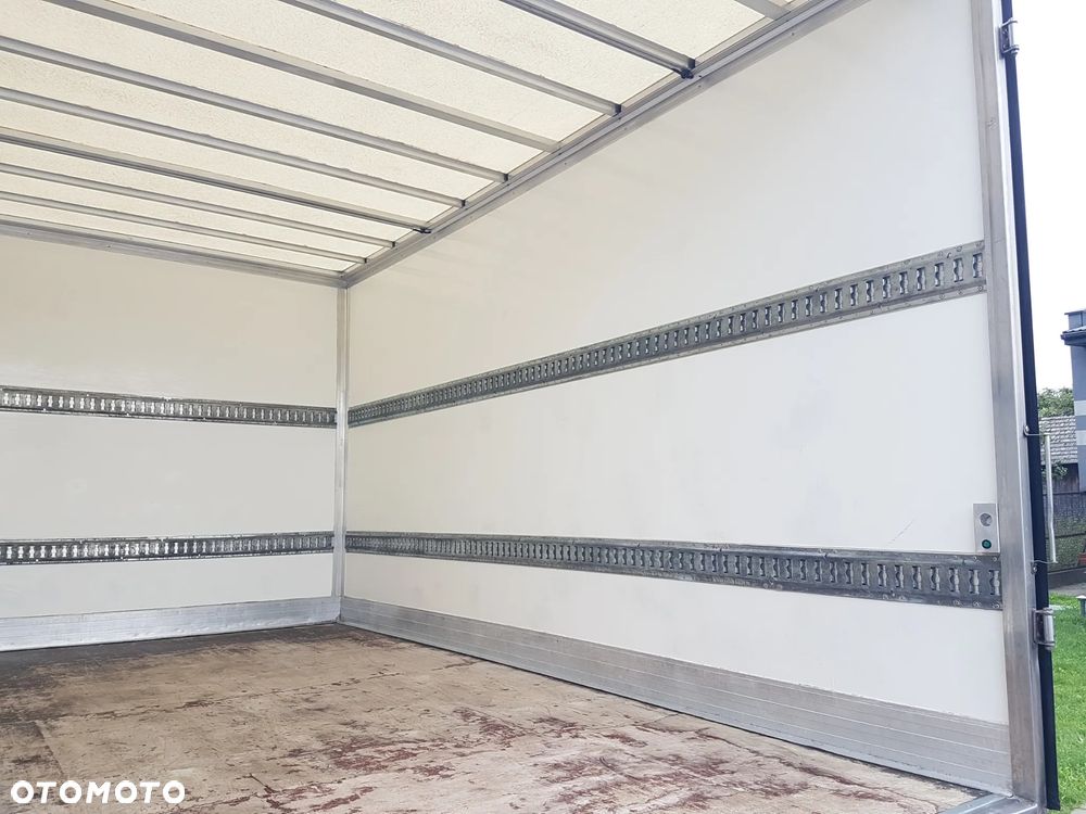 Renault MASTER KONTENER 8EP 4,21x2,23x2,22 KLIMA KRAJOWY MANUAL  6-BIEGÓW DMC 3500 KG - 17