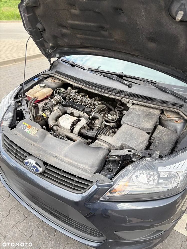 Ford Focus 1.6 TDCi DPF Econetic - 30
