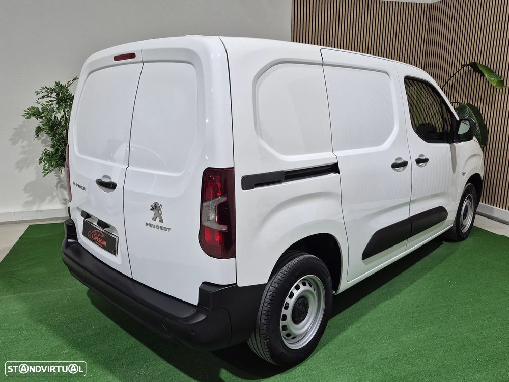 Peugeot Partner - 99.000KMS | GARANTIA | NACIONAL - 3 LUG. - 5