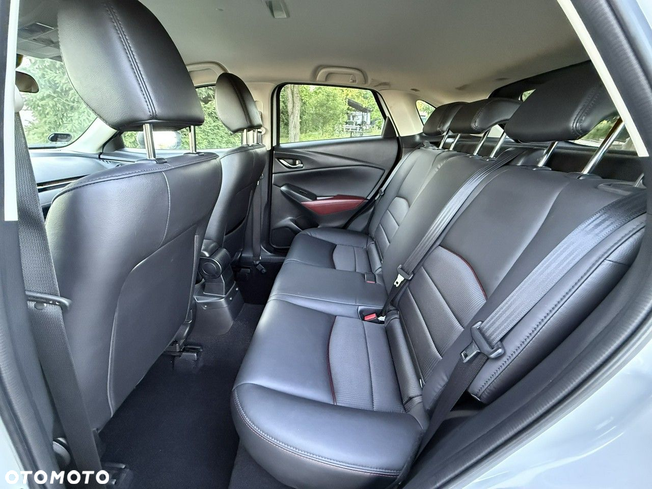 Mazda CX-3 SKYACTIV-G 120 SKYACTIV-Drive FWD Sports-Line - 8