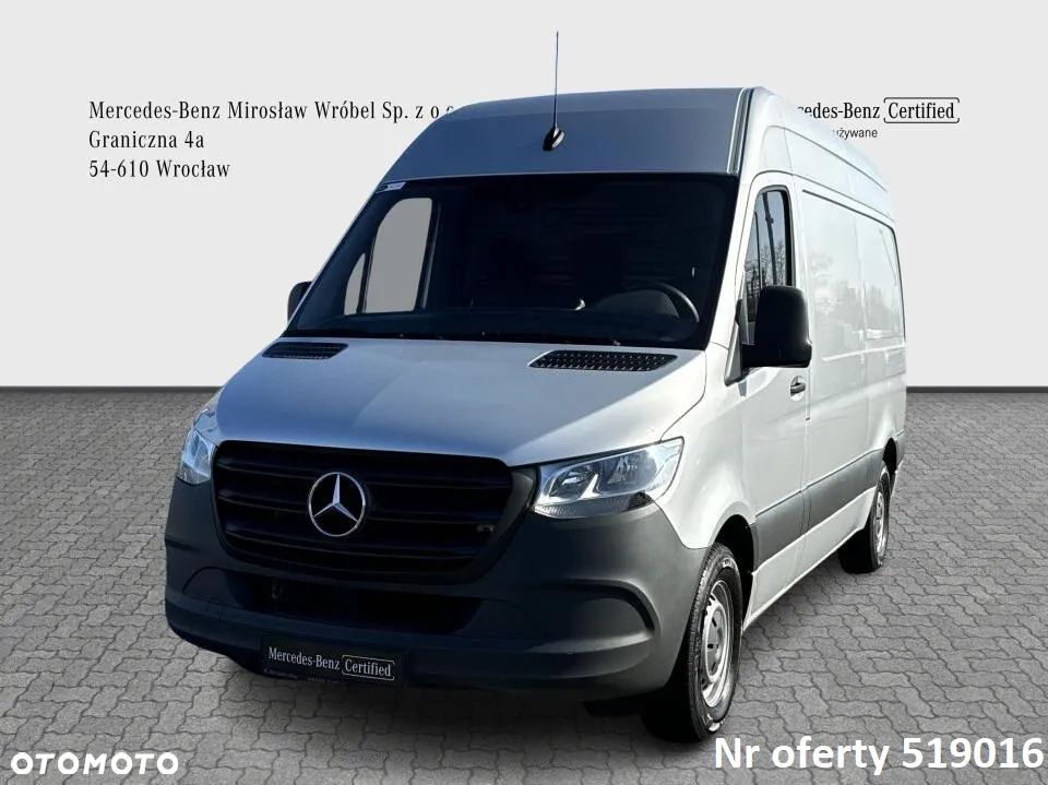 Mercedes-Benz Sprinter - 1