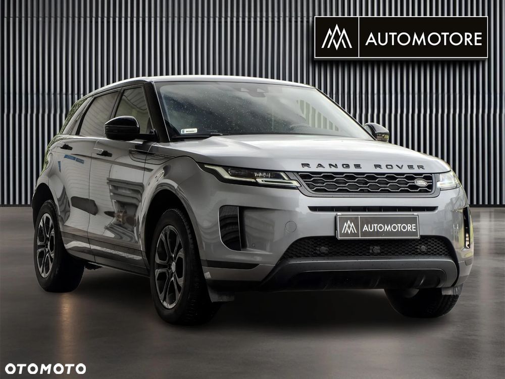 Land Rover Range Rover Evoque 2.0 P200 mHEV S - 5