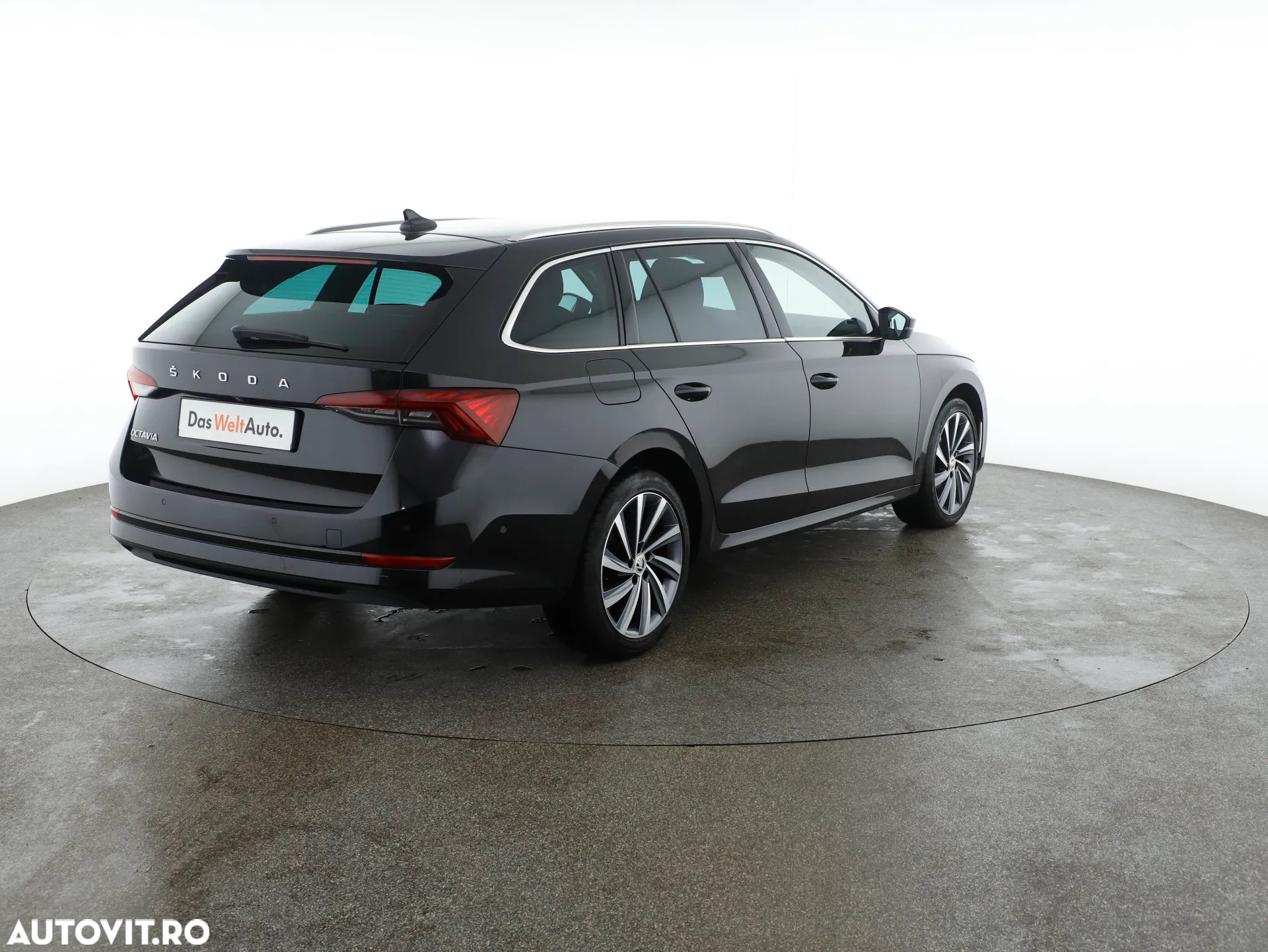 Skoda Octavia 2.0 TDI 150 CP DSG Selection - 5