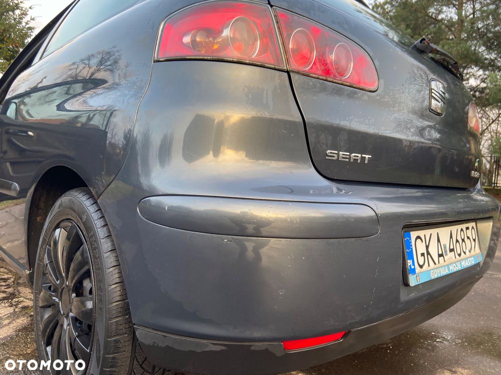 Seat Ibiza 1.4 16V Stylance - 8