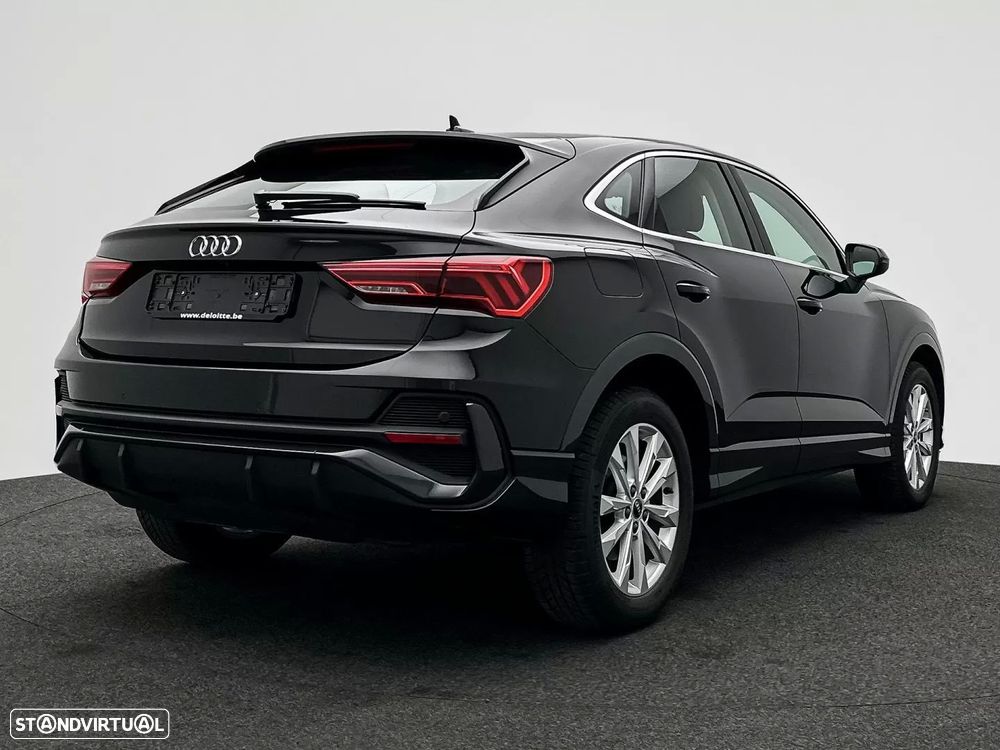 Audi Q3 Sportback 45 TFSIe S line S tronic - 6