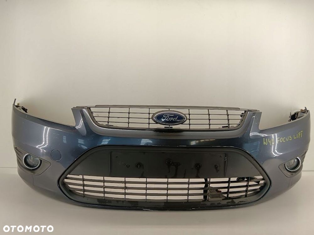 ZDERZAK PRZEDNI GRILL FORD FOCUS MK2 LIFT 07-11 - 1