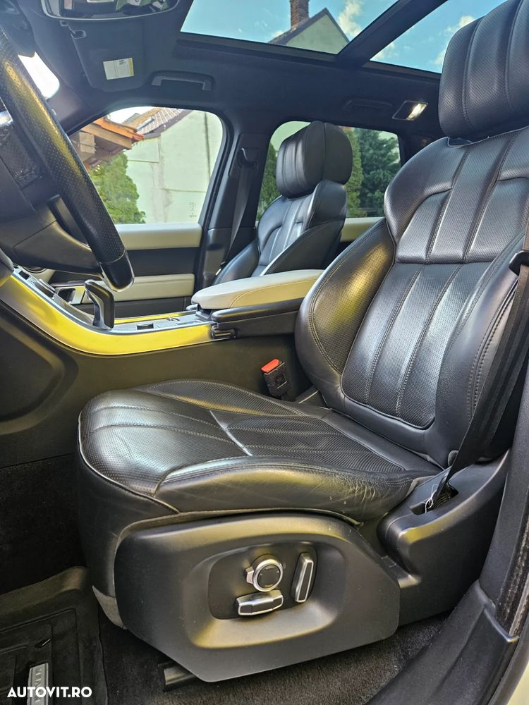 Land Rover Range Rover Sport 3.0 I TDV6 HSE Dynamic - 9