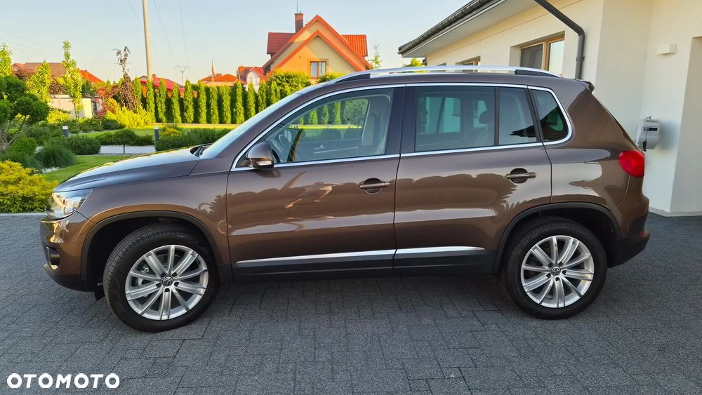 Volkswagen Tiguan 1.4 TSI BlueMotion Technology Sport & Style - 3