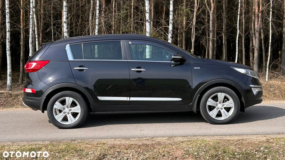Kia Sportage 2.0 XL 2WD - 7