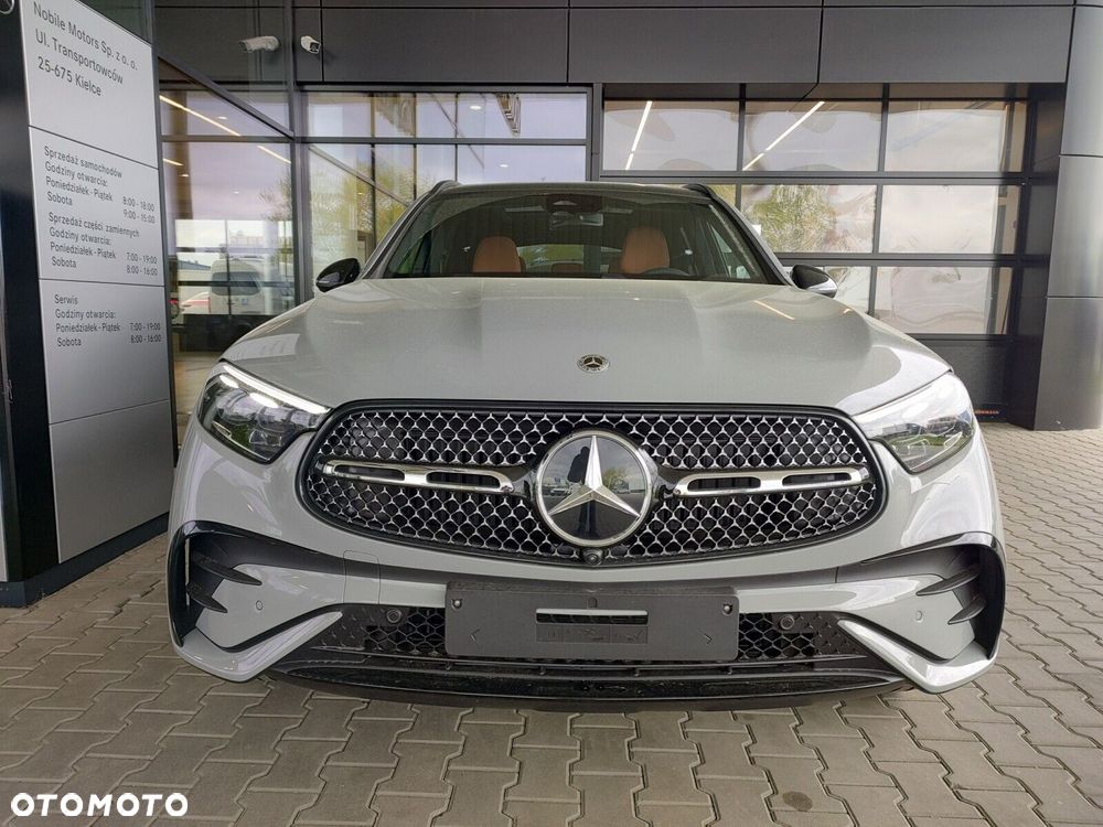 Mercedes-Benz GLC - 3