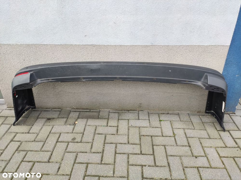 vw t6 zderzak tył tylny 7la807417 wersja z klapą - 1