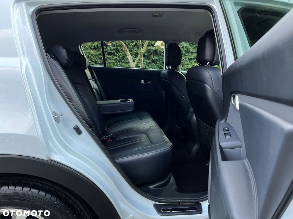 Kia Sportage 1.6 GDI Business Line 2WD - 5