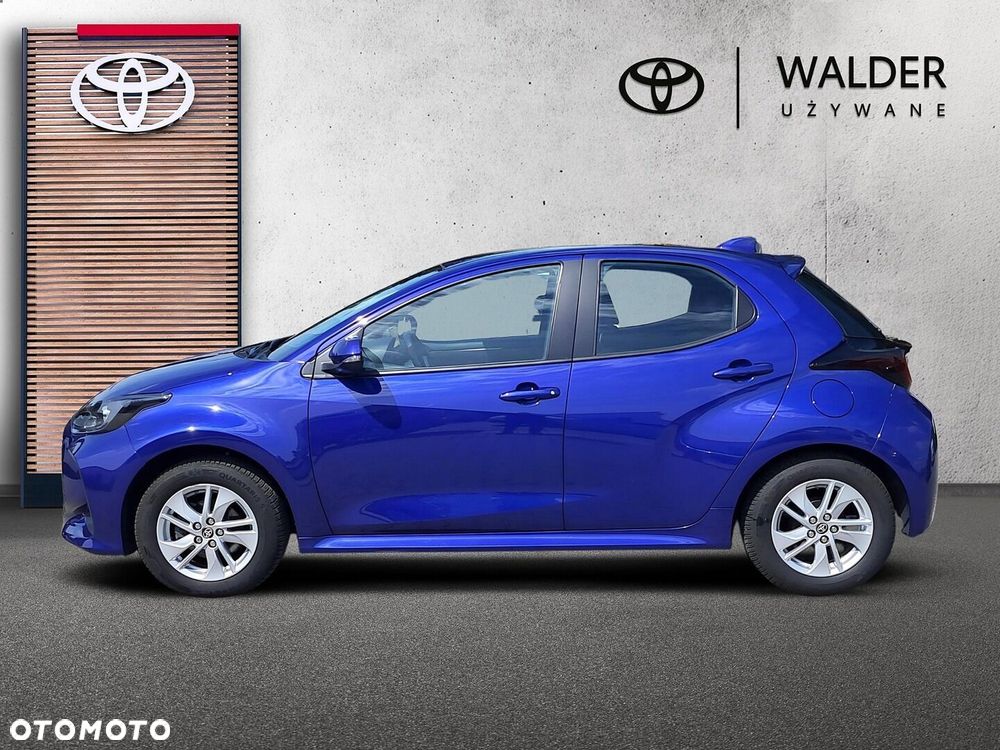Toyota Yaris 1.5 Comfort - 2