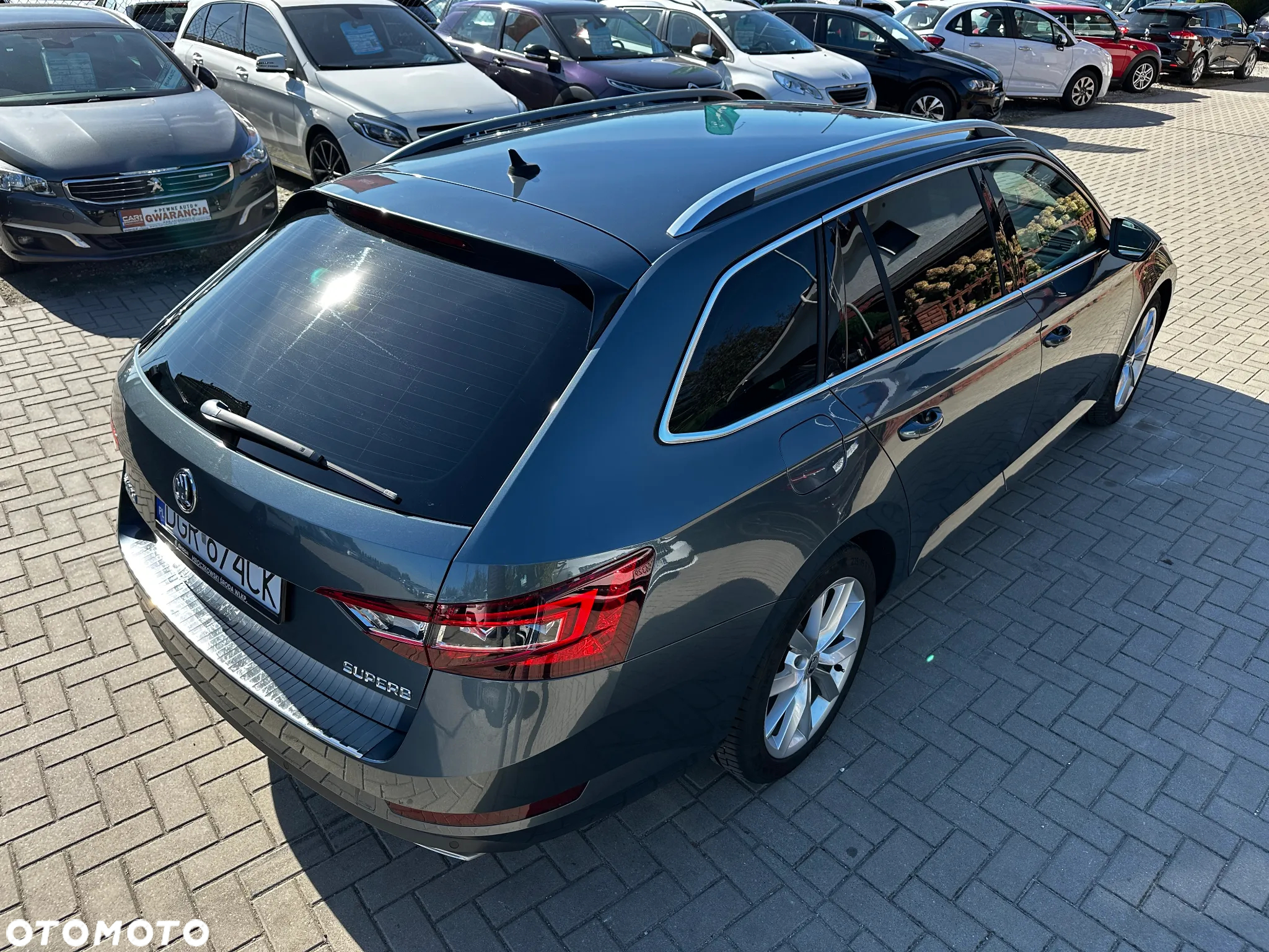 Skoda Superb - 38