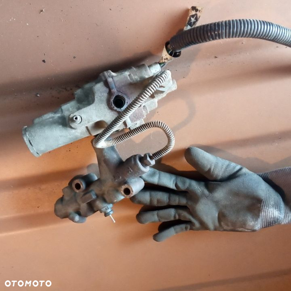 DODGE RAM VAN B150 B250 B350 71-93 pompa abs hydrauliczna sterownik B2500 B3500 hamulcowa brake pump 3.7 5.2 5.9 v6 v8