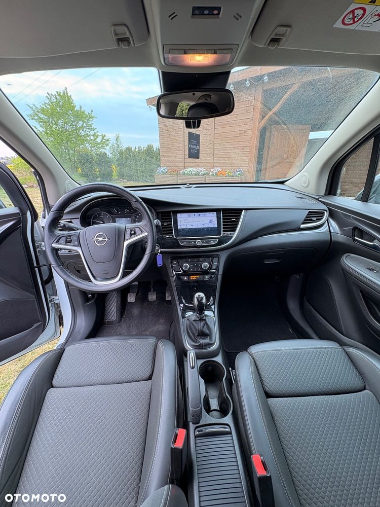Opel Mokka 1.6 CDTI ecoFLEX Start/Stop Innovation - 17