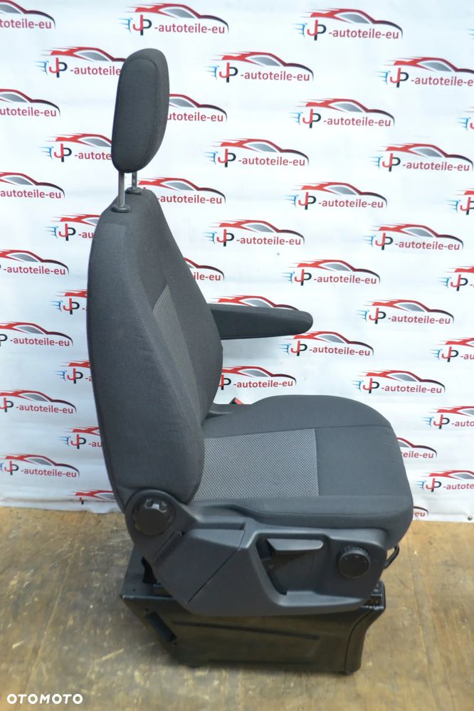 FORD TRANSIT CUSTOM MK8 MK VIII Fotel Pasażera Pasażer Jedynka pojedynczy Prawy - 3