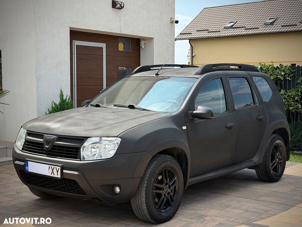 Dacia Duster 1.5 dCi 4x4 Laureate - 9