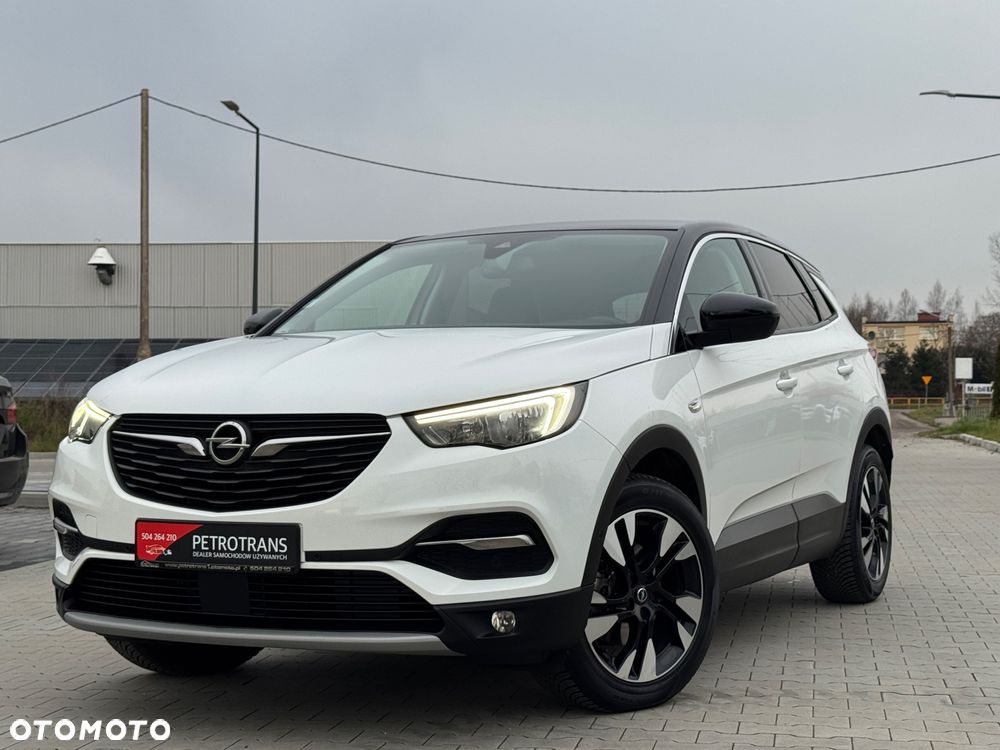 Opel Grandland X 1.2 Start/Stop Ultimate - 6