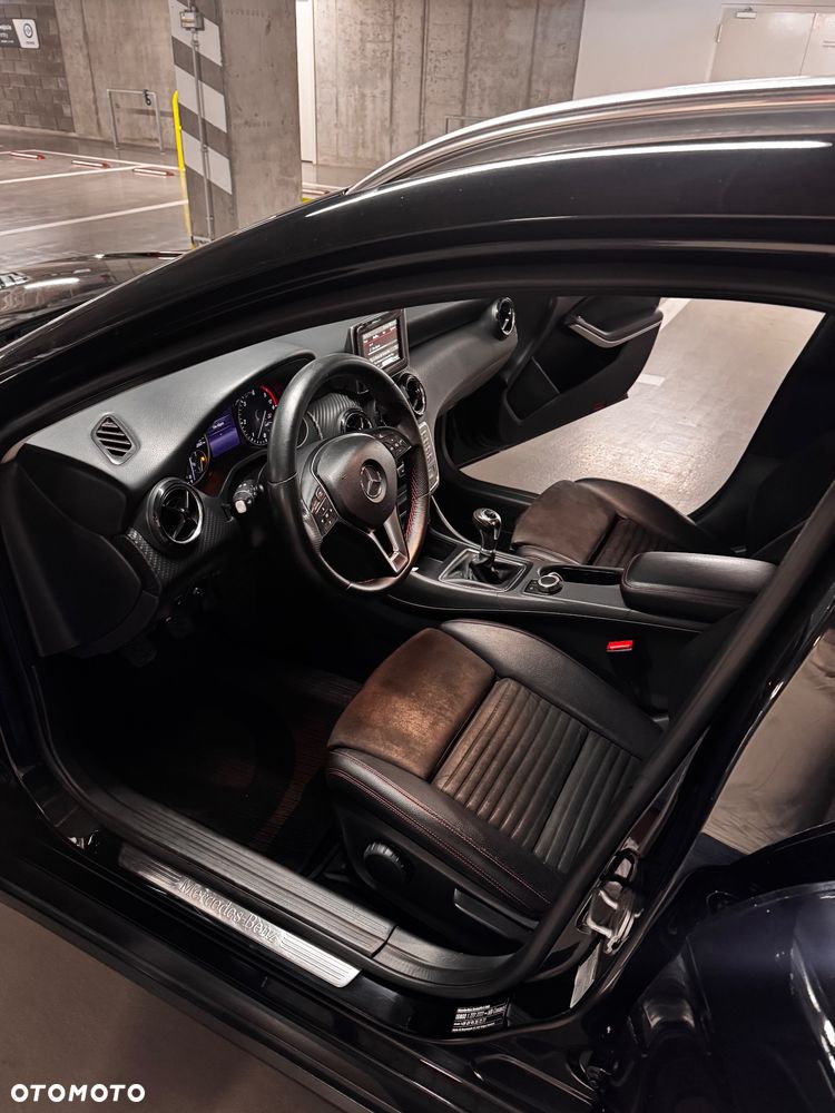 Mercedes-Benz GLA 180 (CDI) d - 6