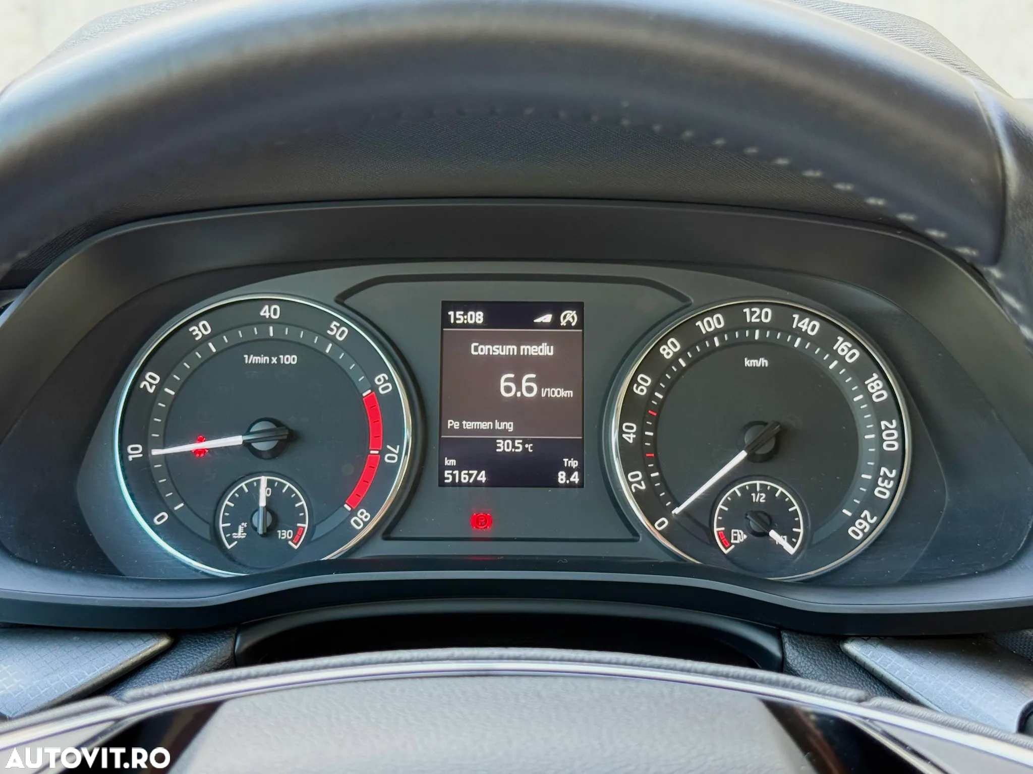Skoda Octavia 1.0 TSI Ambition - 15