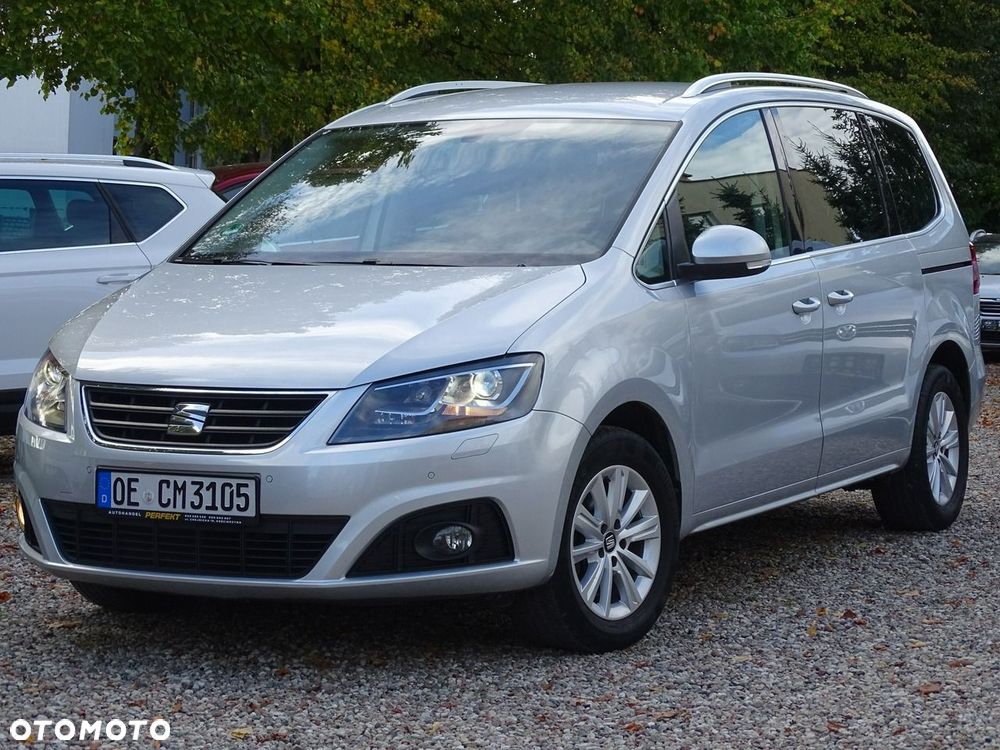 Seat Alhambra - 1