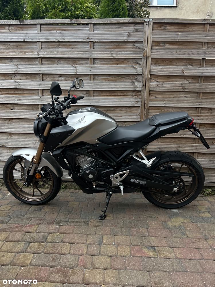 Honda CBR - 4