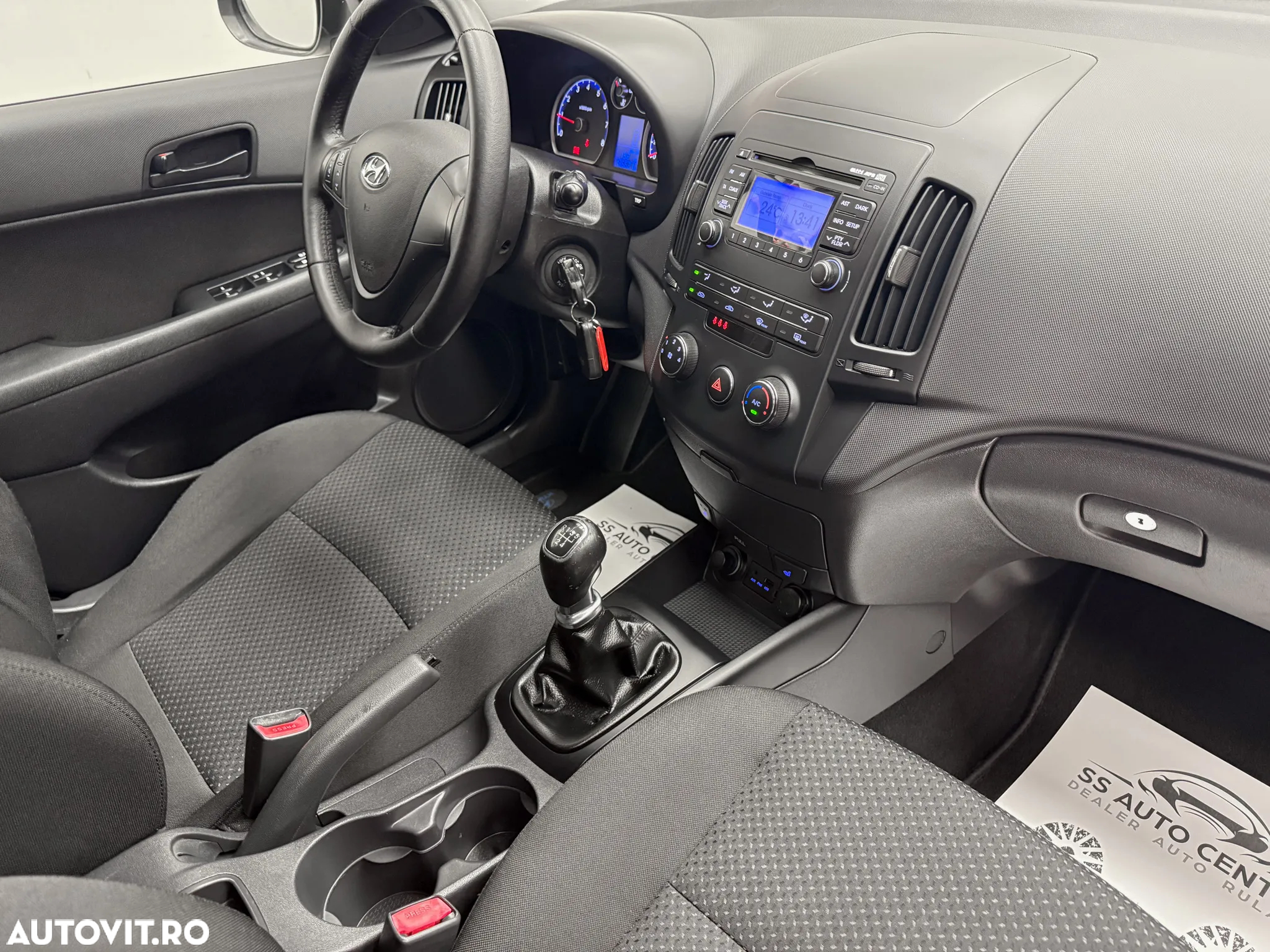 Hyundai i30 1.4 FIFA WM Edition - 15