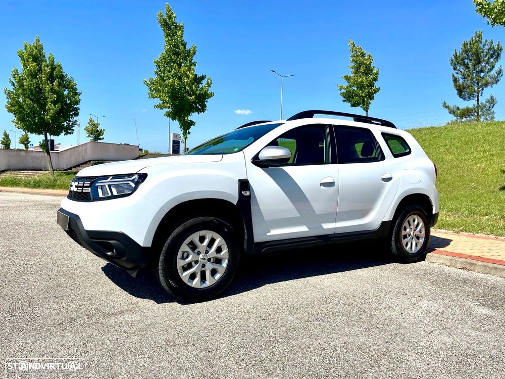 Dacia Duster 1.0 TCe ECO-G Expression Bi-Fuel - 1