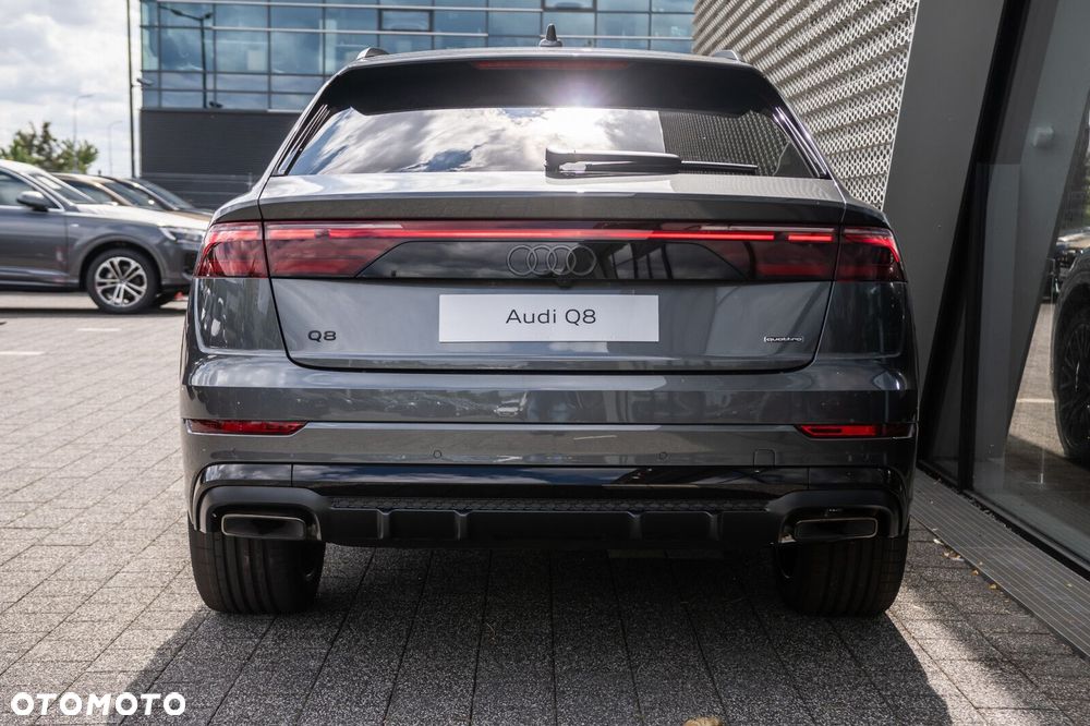 Audi Q8 TDI mHEV 210 kW Quattro Tiptronic - 5