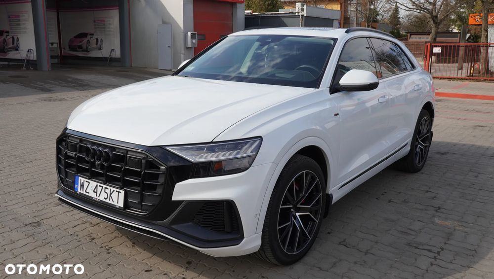 Audi Q8 55 TFSI quattro tiptronic - 2