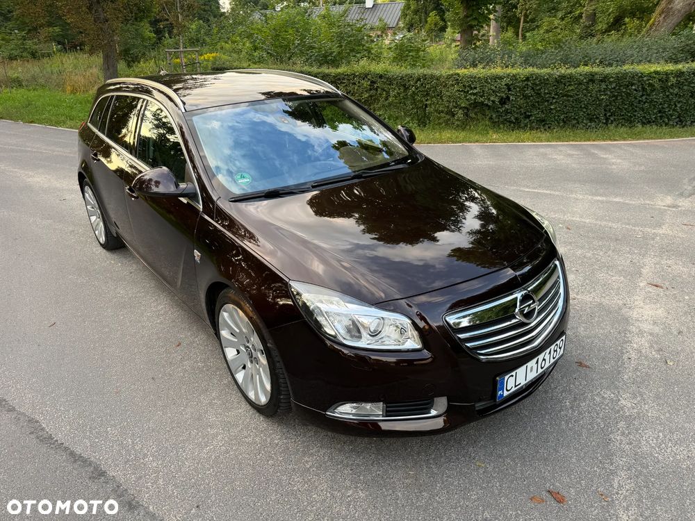 Opel Insignia 2.0 CDTI Cosmo - 11