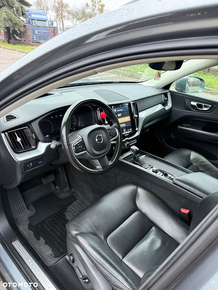 Volvo XC 60 T5 Geartronic Momentum Pro - 7