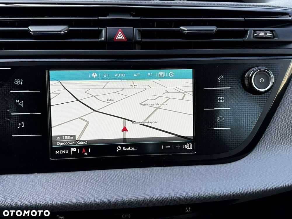 Citroën C4 Picasso - 19