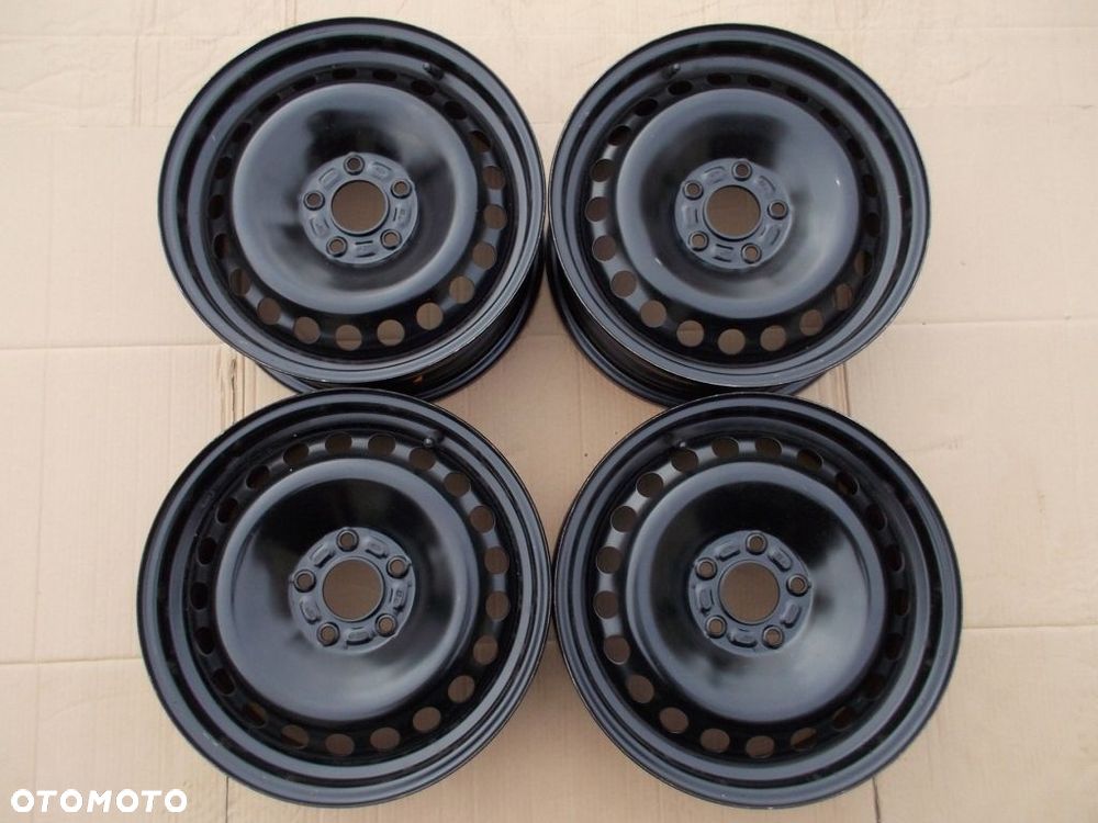 4x Felgi 16 Ford C-MAX Kuga Focus Mondeo Volvo C30 V40 V50  czujniki TPMS - 4
