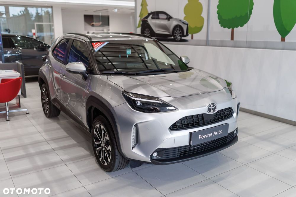 Toyota Yaris Cross Hybrid 1.5 Style - 3