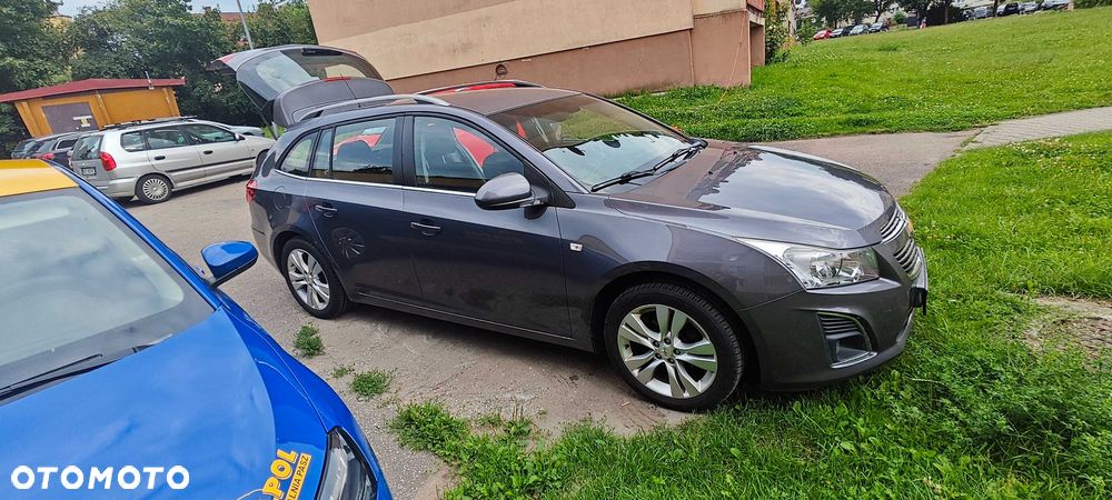 Chevrolet Cruze - 8