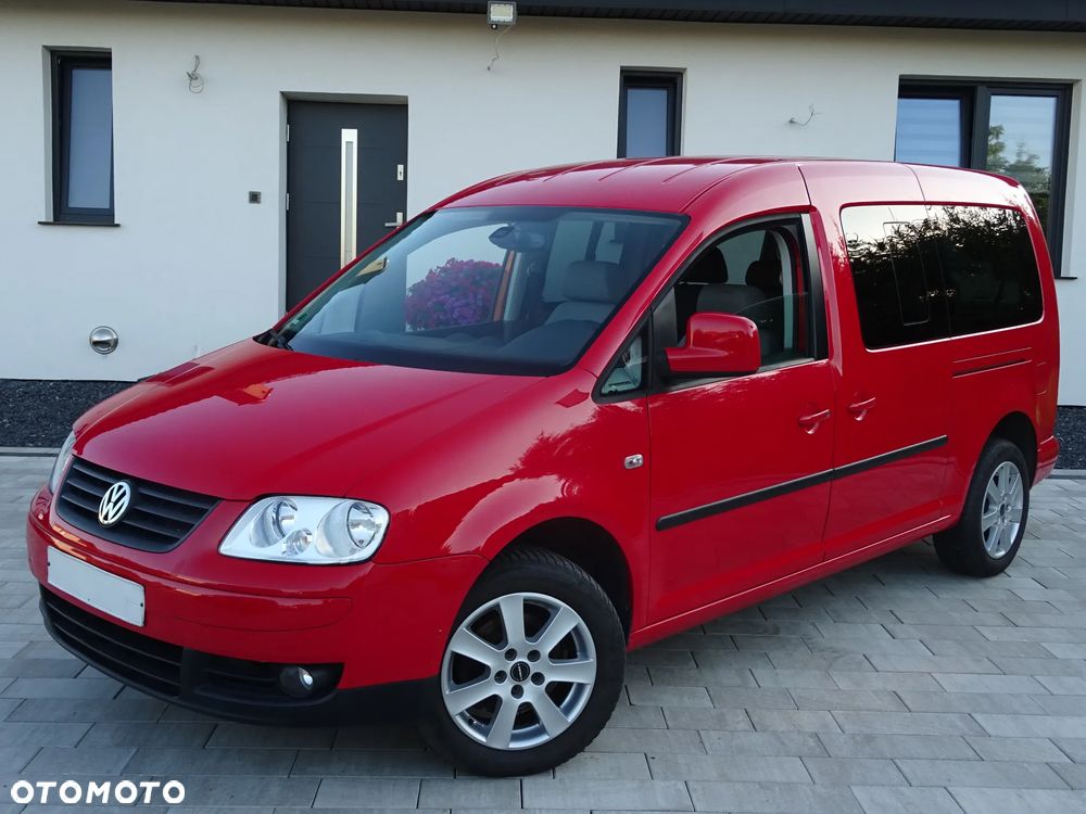 Volkswagen Caddy - 1