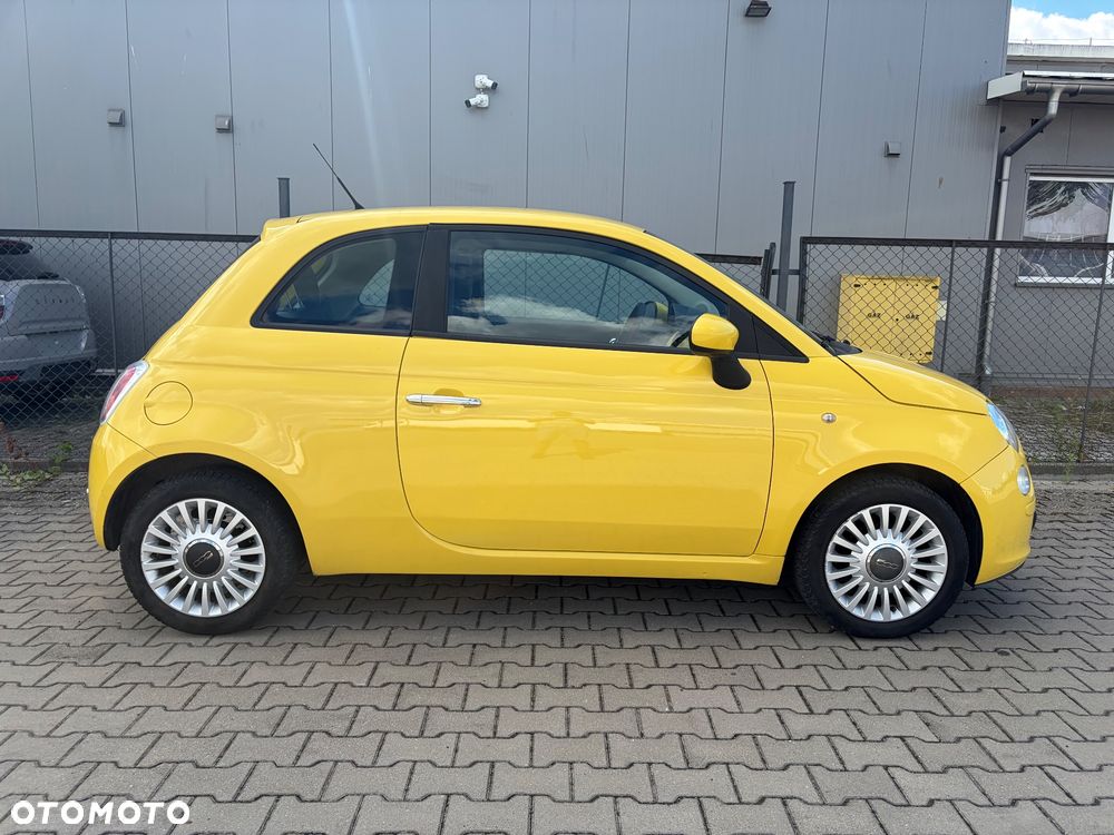 Fiat 500 1.2 8V Color Therapy Euro5 - 4