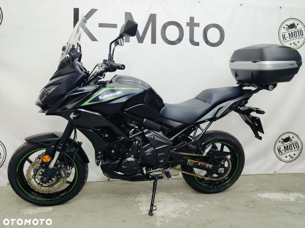 Kawasaki Versys 650 - 19