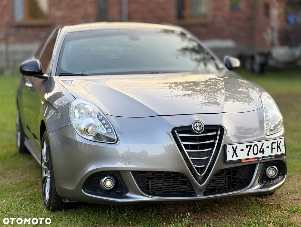 Alfa Romeo Giulietta - 16