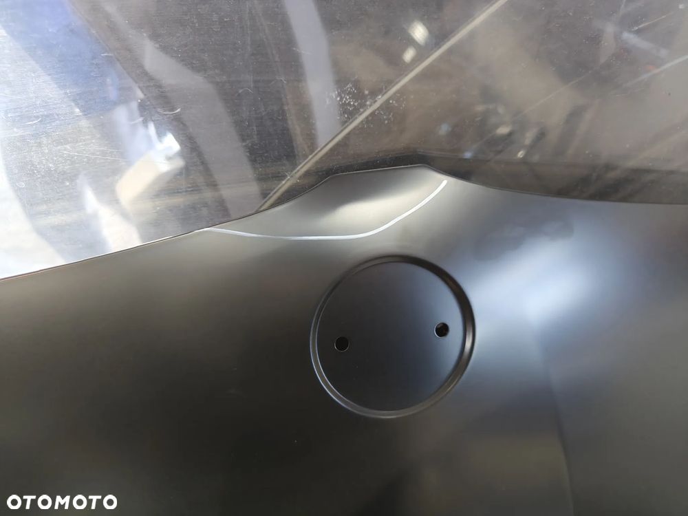 BMW 3 E90 E91 Lift 2008-2012 MASKA PRZÓD - 6