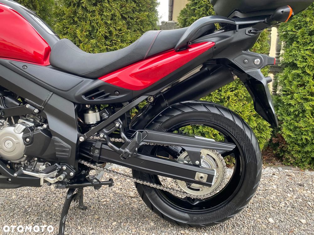 Suzuki V-STROM - 24