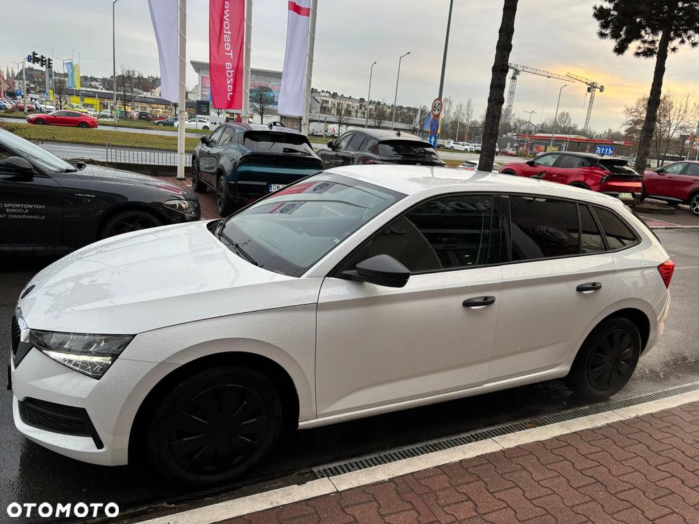 Skoda Scala 1.0 TSI Active - 17