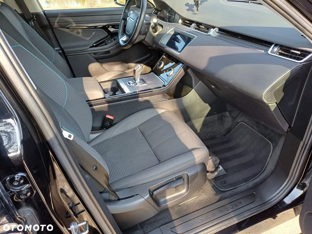 Land Rover Range Rover Evoque 2.0TD4 Pure - 10