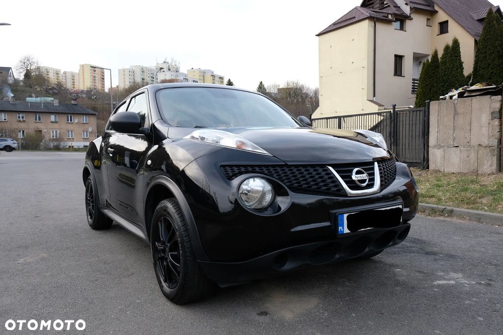 Nissan Juke 1.6 Visia - 13
